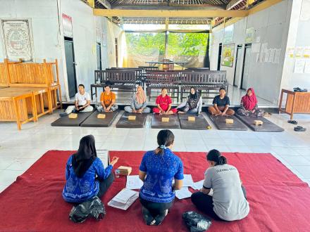 Kelas Ibu Hamil bulan Agustus Tahun 2025